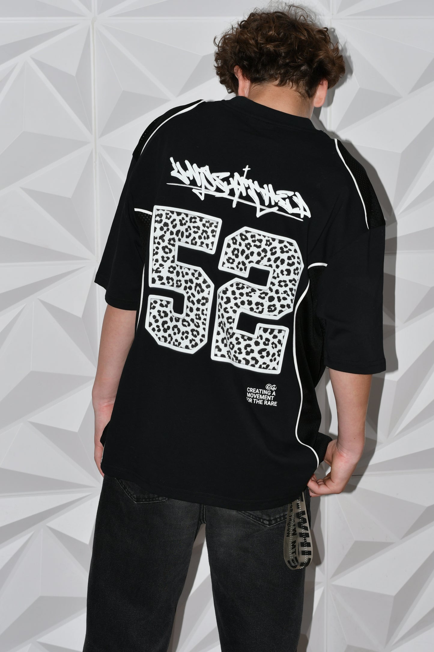 Roller Jersey (Leopard)