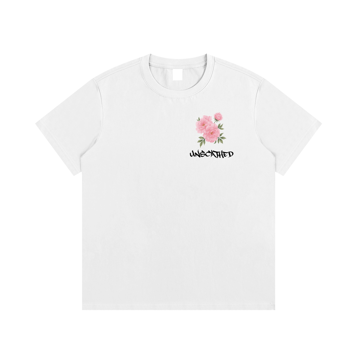 Roses Unscathed tee