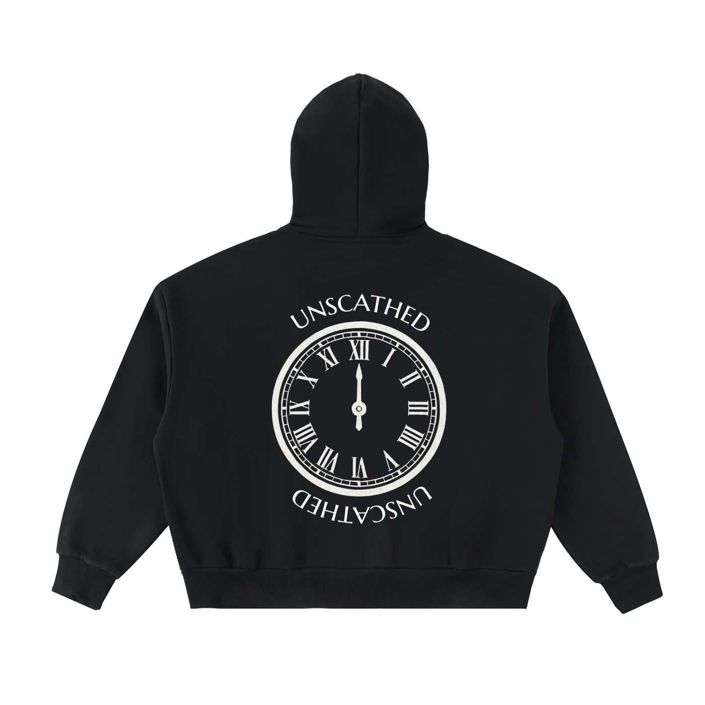 12 O'clock Zip Up