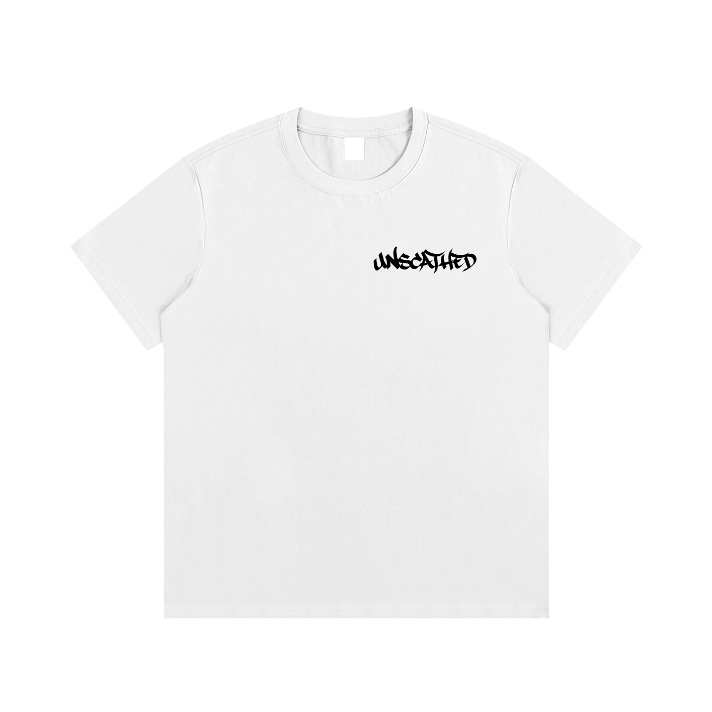 White Wheelie Addict Tee