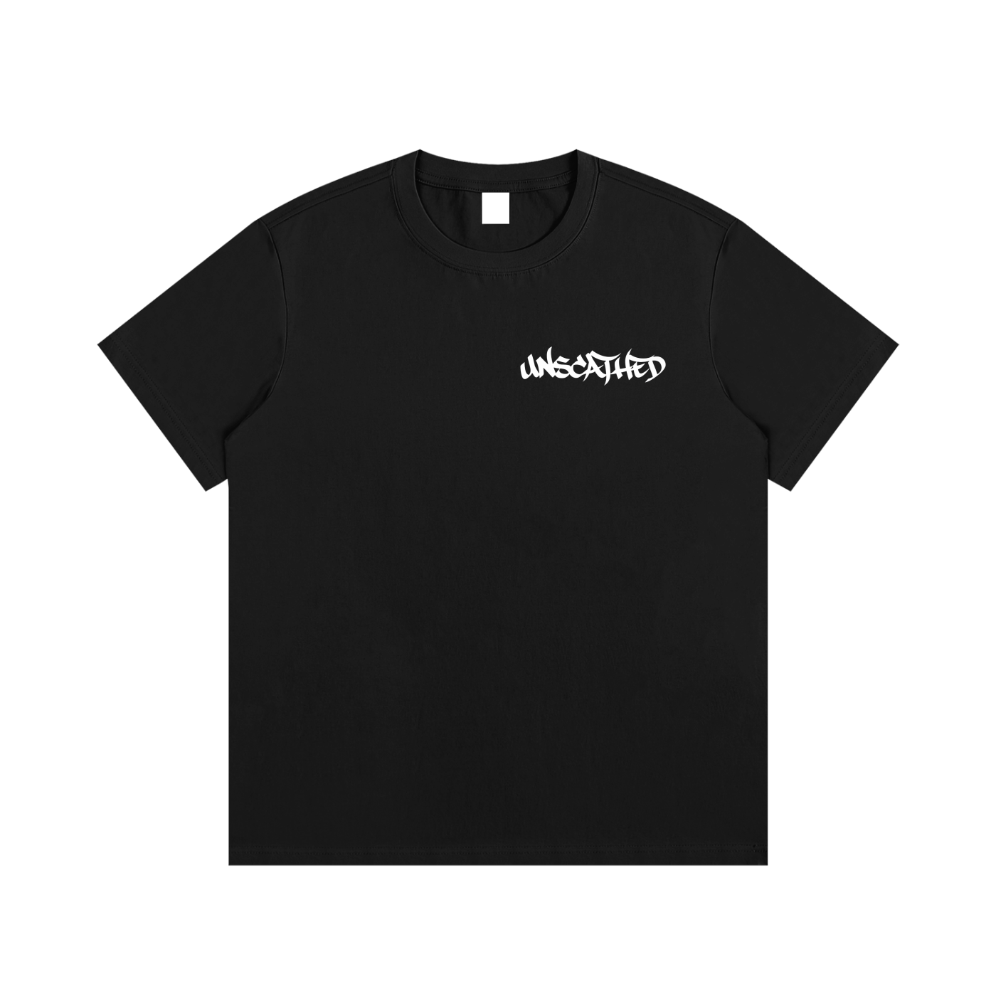 Black Wheelie Addict Tee