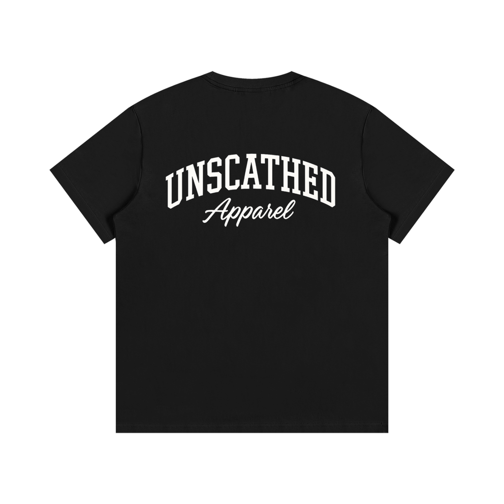 Unscathed Apparel Tee - Black