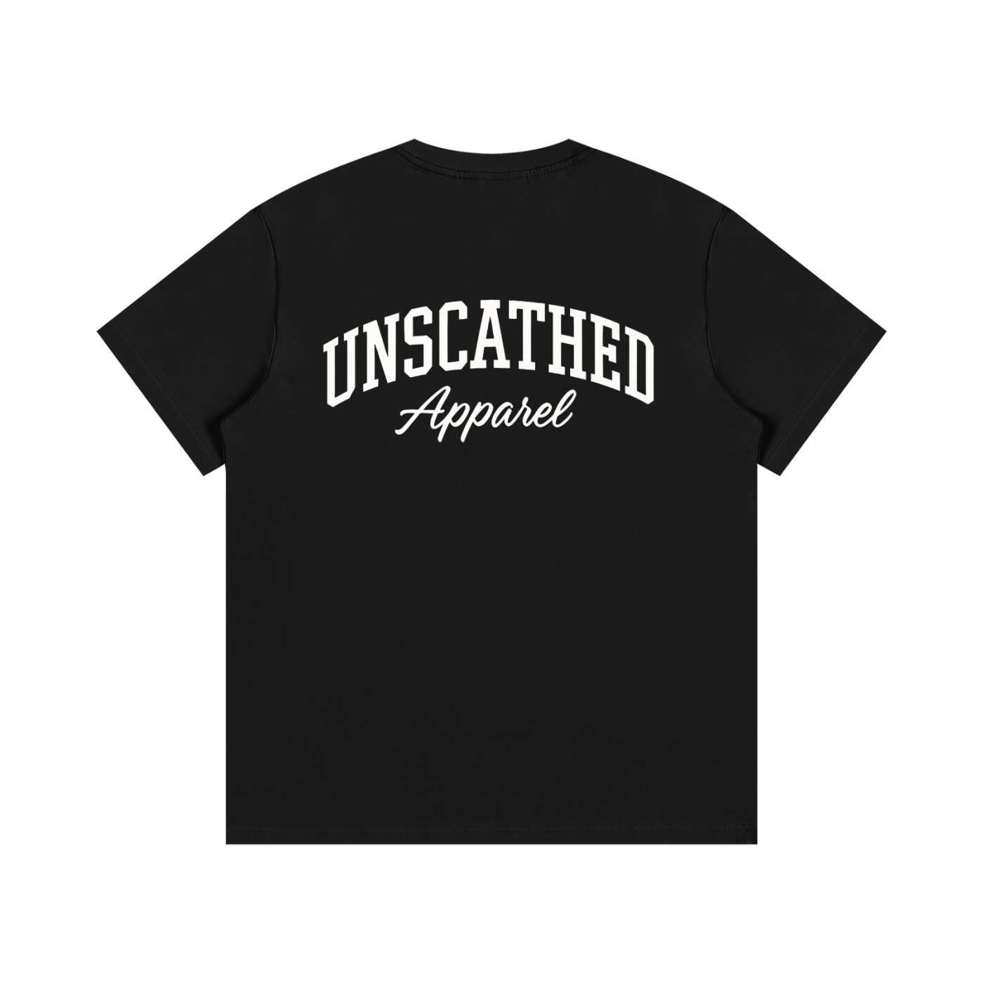 Unscathed Apparel Tee - Black
