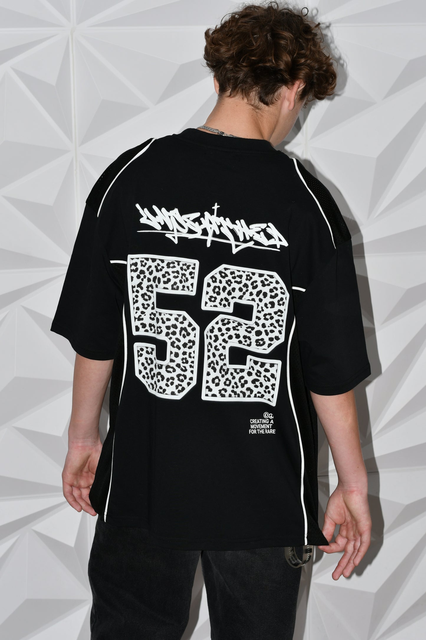 Roller Jersey (Leopard)