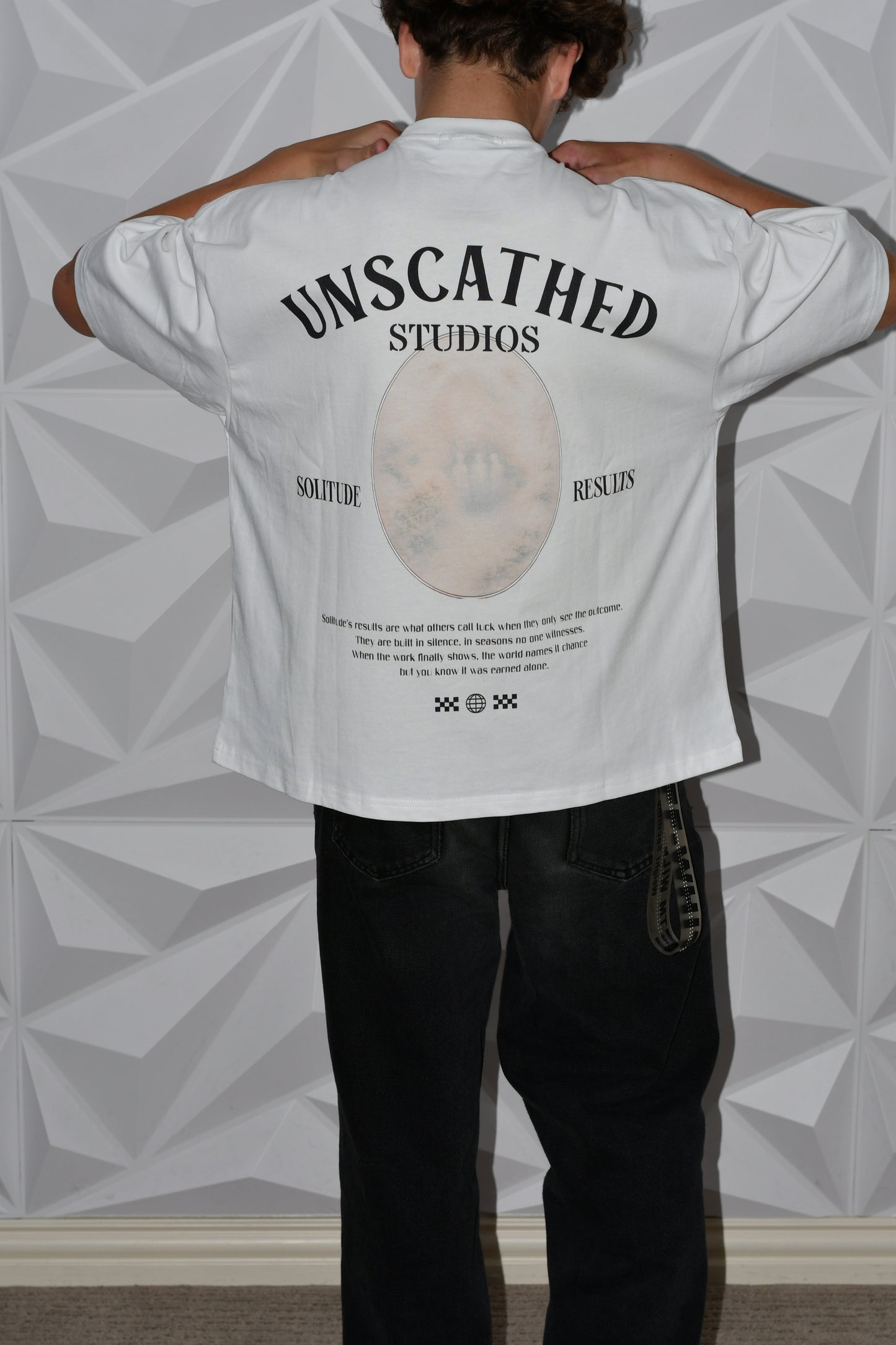 Solitude Results Tee