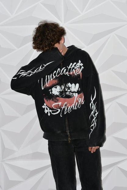 Cold Kiss Zip up