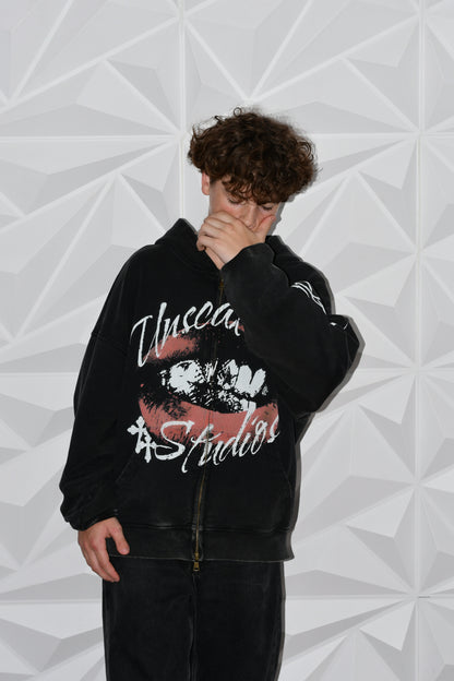 Cold Kiss Zip up