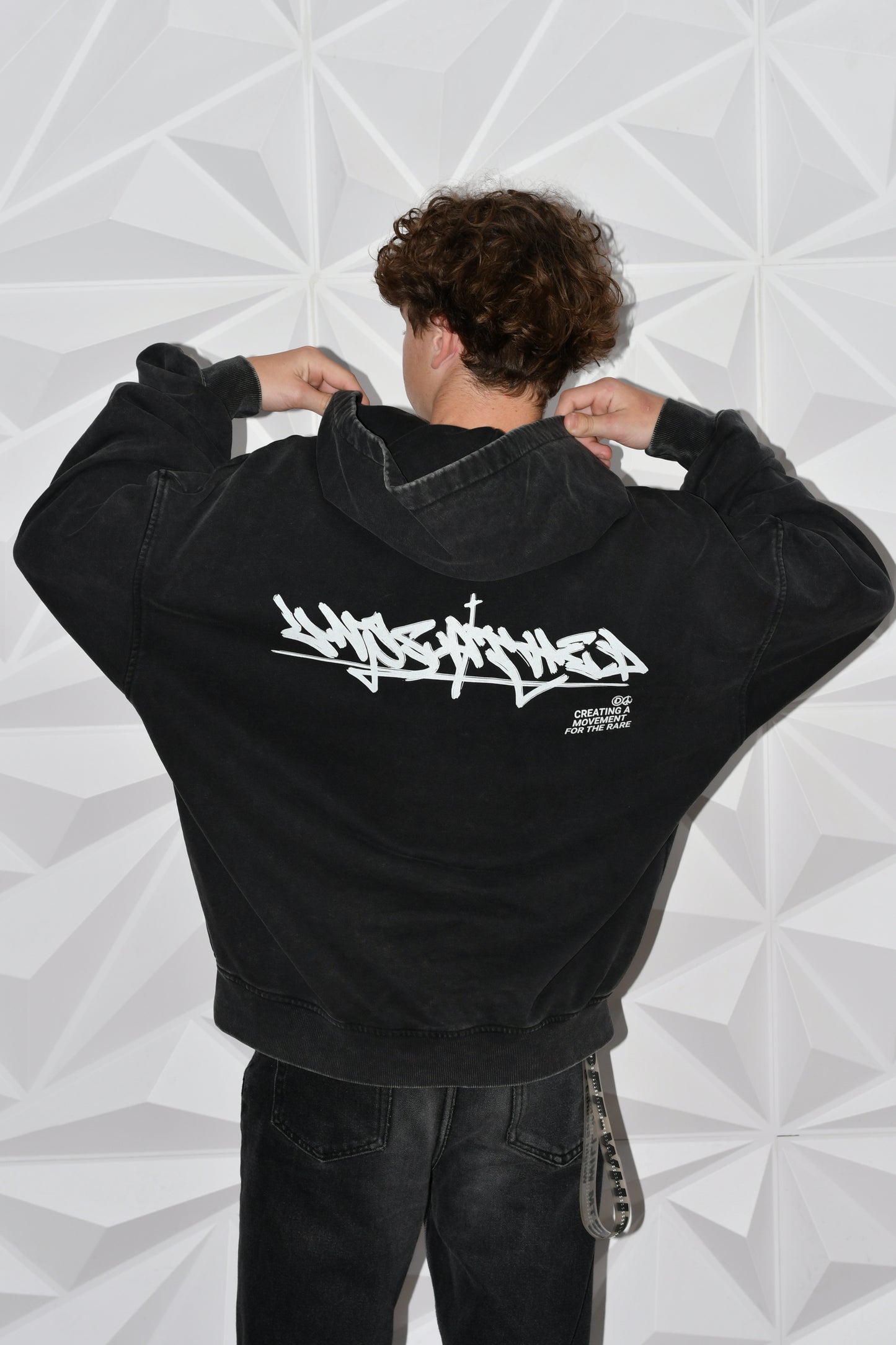 Angelic Zip Up