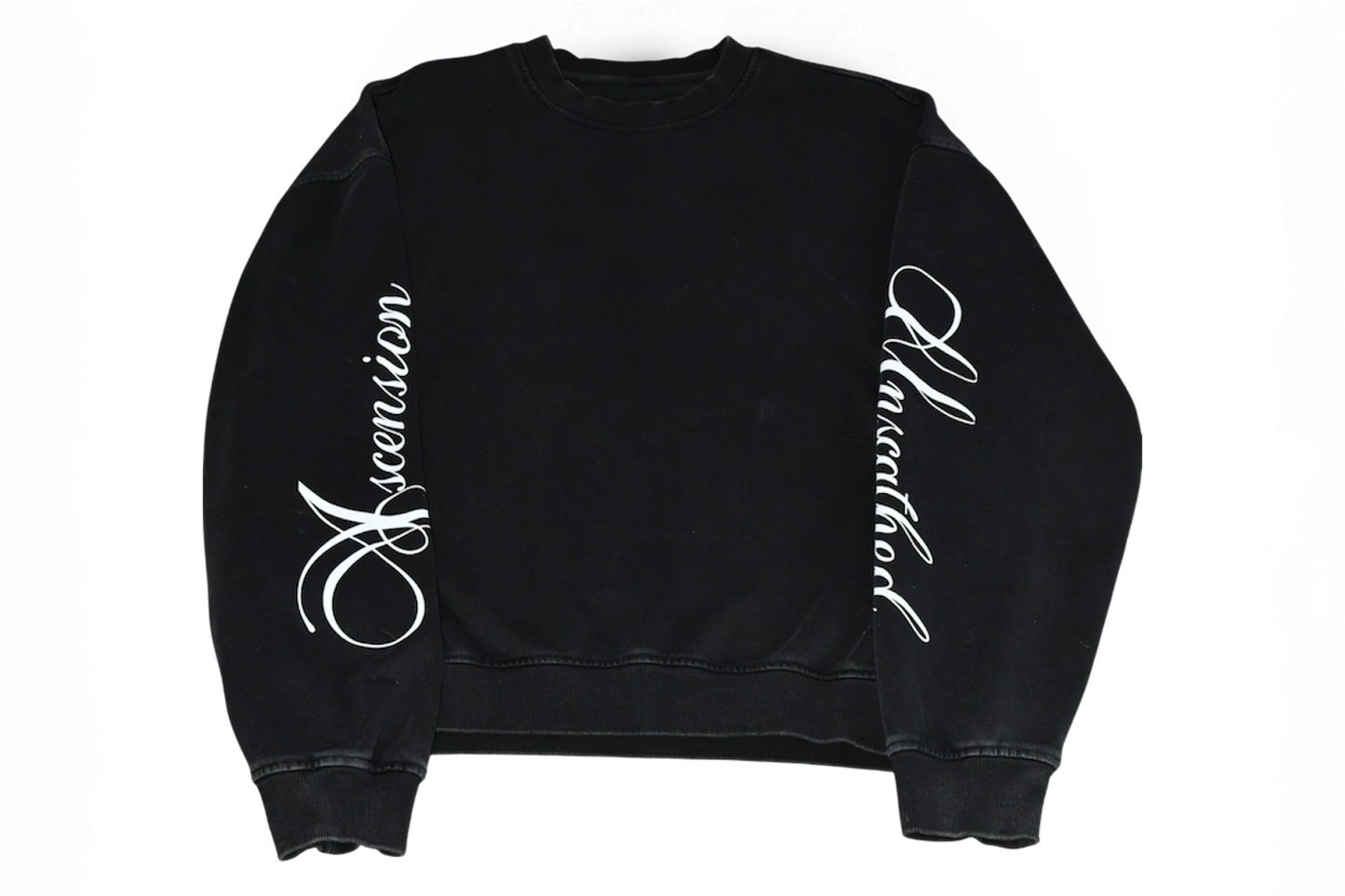 Script Sweatshirt