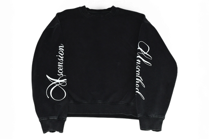 Script Sweatshirt