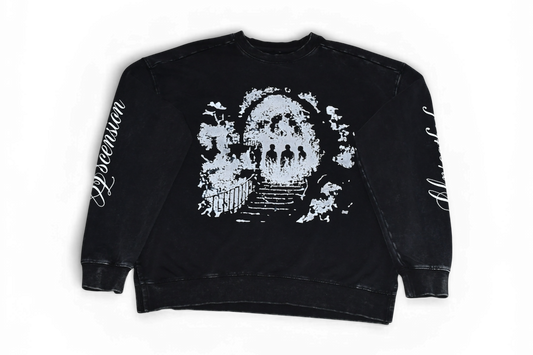 Furnace Script Sweatshirt