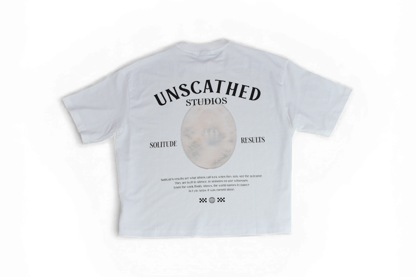 Solitude Results Tee