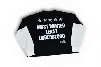 MWLU Contrast Tee