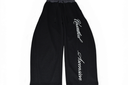 Baggy Script Pants