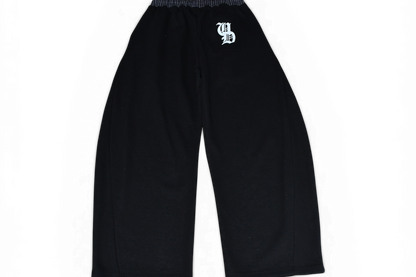 Baggy Script Pants
