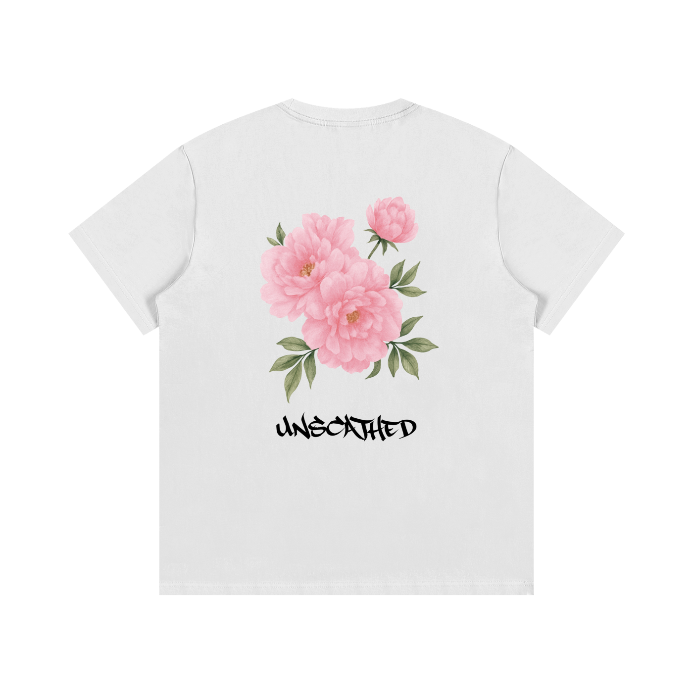 Roses Unscathed tee