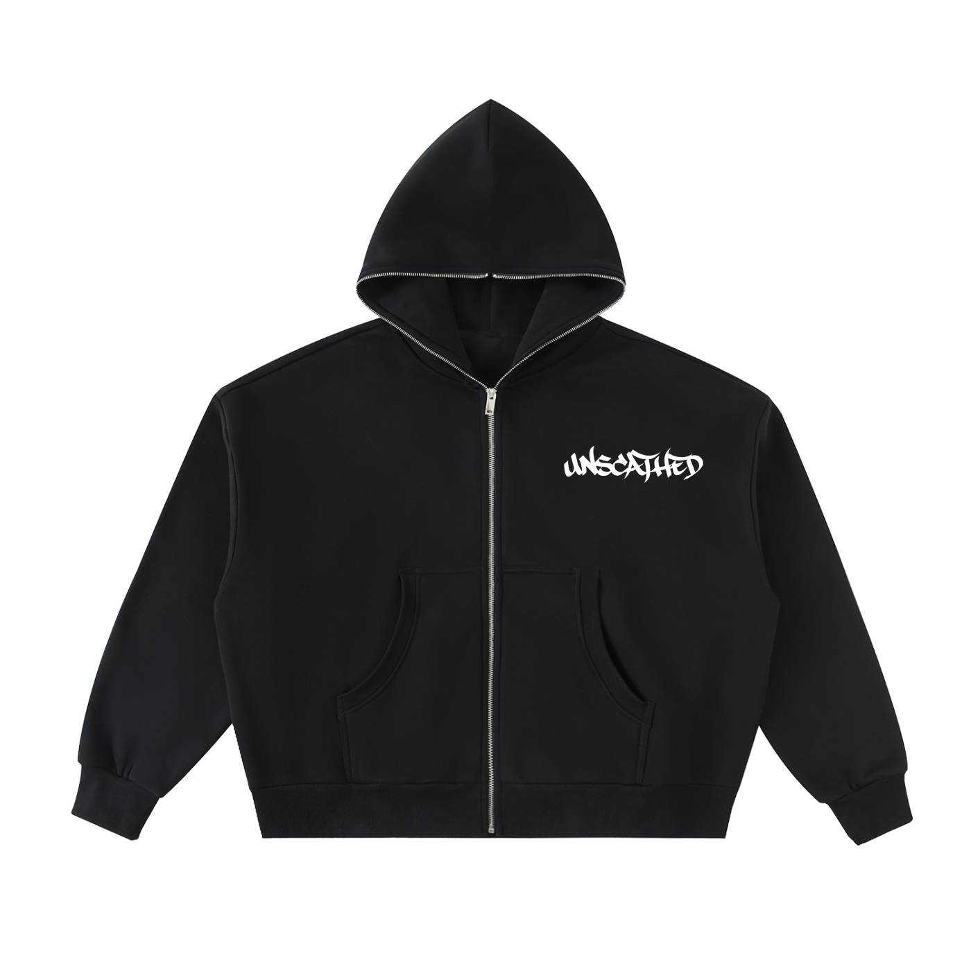 12 O'clock Zip Up