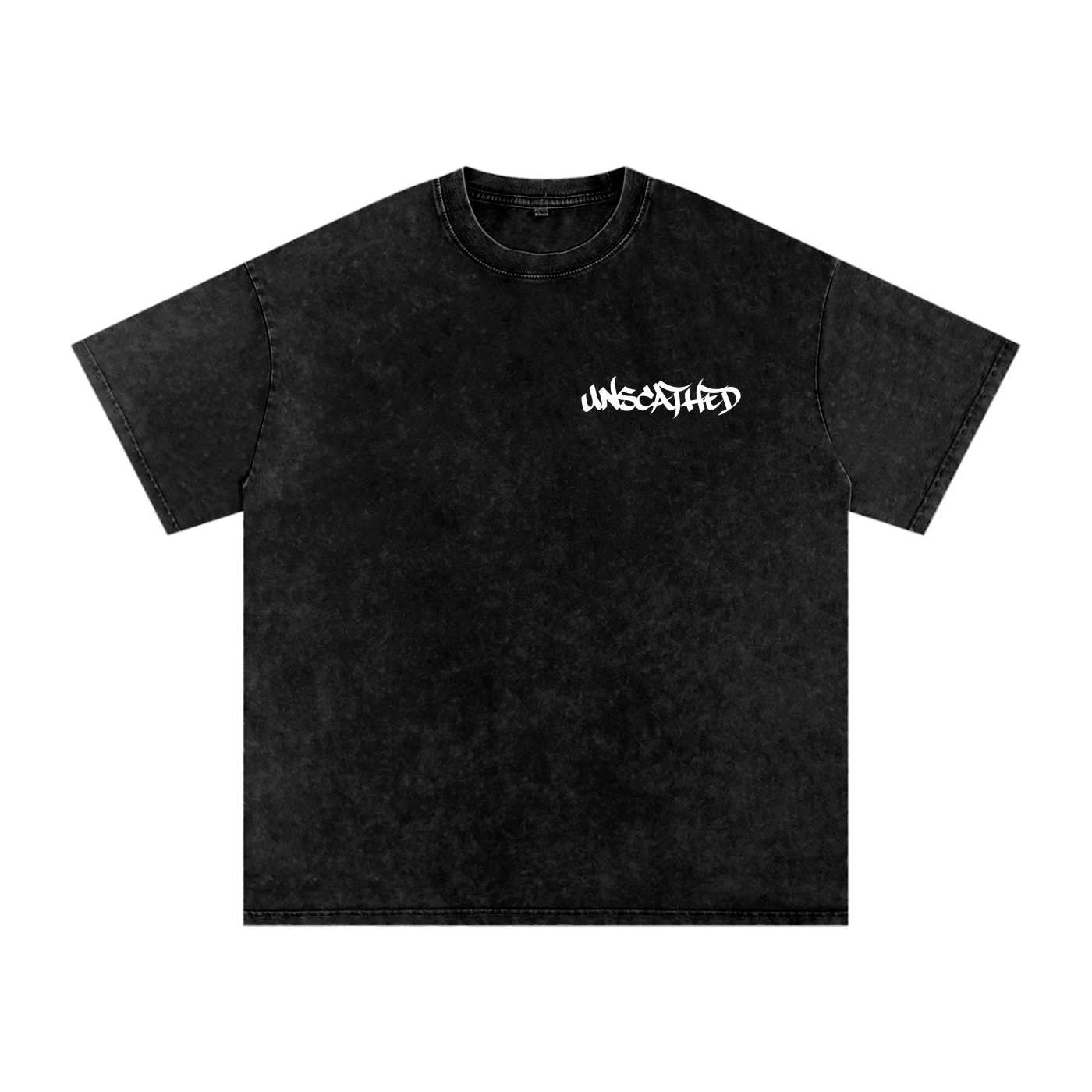 Washed 12 O'clock Tee