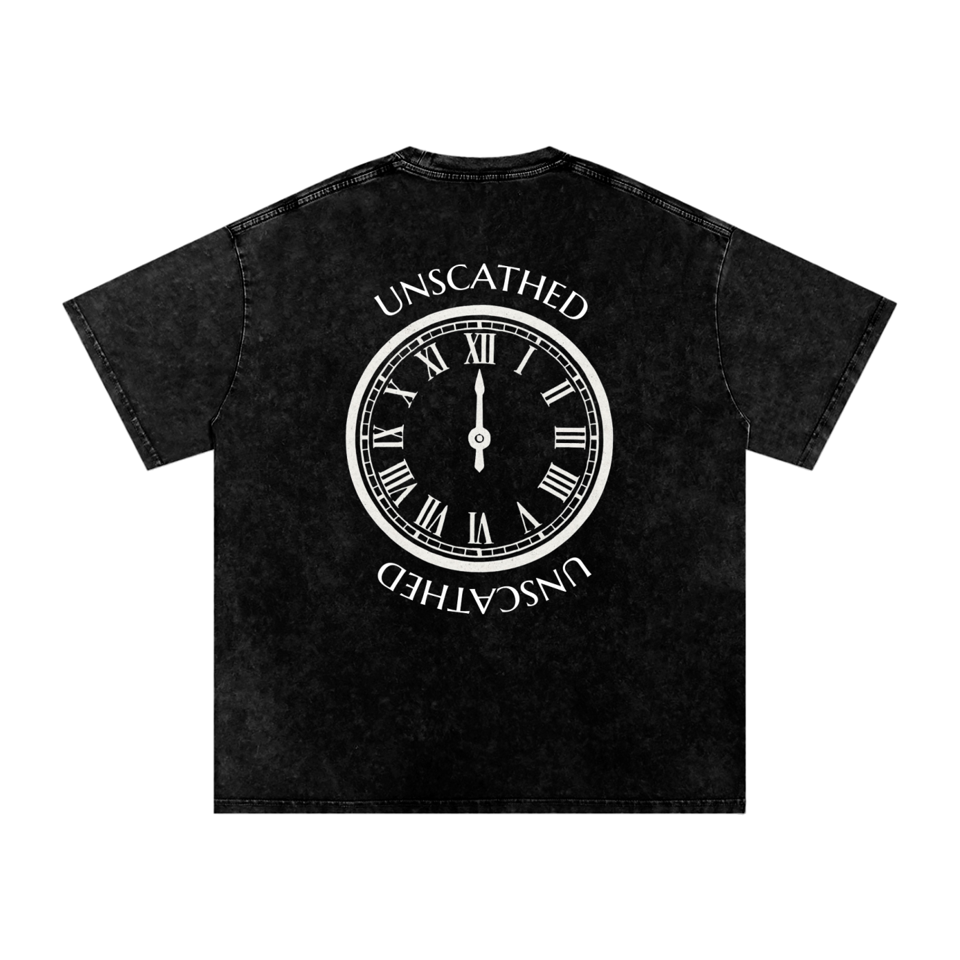 Washed 12 O'clock Tee