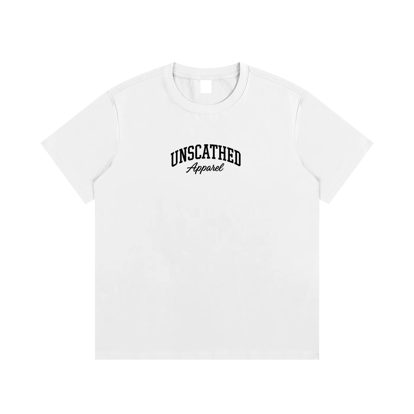 Washed 12 O'clock Tee